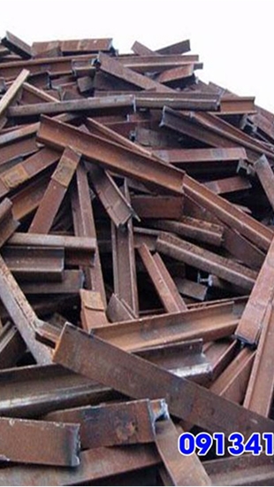 Thu mua xác nhà xưởng - Sắt thép nhà xưởng cũ