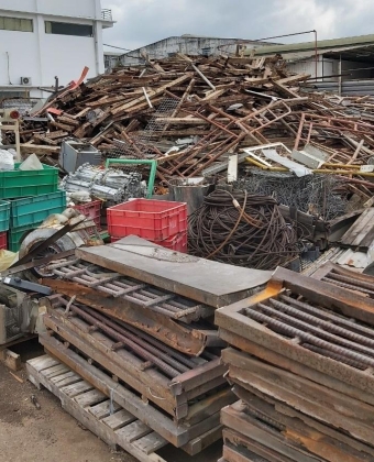 Thu Mua Phế Liệu Giá Cao Miền Nam -Uy Tín, Chuyên Nghiệp