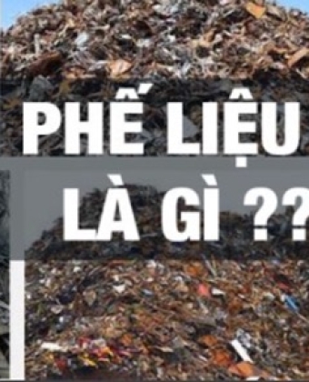 Phế liệu là gì? Bao gồm loại nào? Tại sao cần phân loại và tái chế?