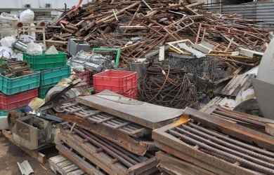 Thu Mua Phế Liệu Giá Cao Miền Nam -Uy Tín, Chuyên Nghiệp