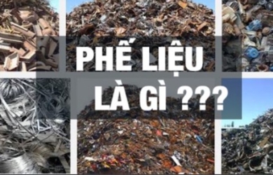 Phế liệu là gì? Bao gồm loại nào? Tại sao cần phân loại và tái chế?